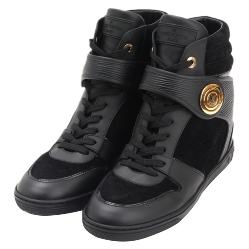 Louis Vuitton ‘Postmark’ Wedge Sneaker